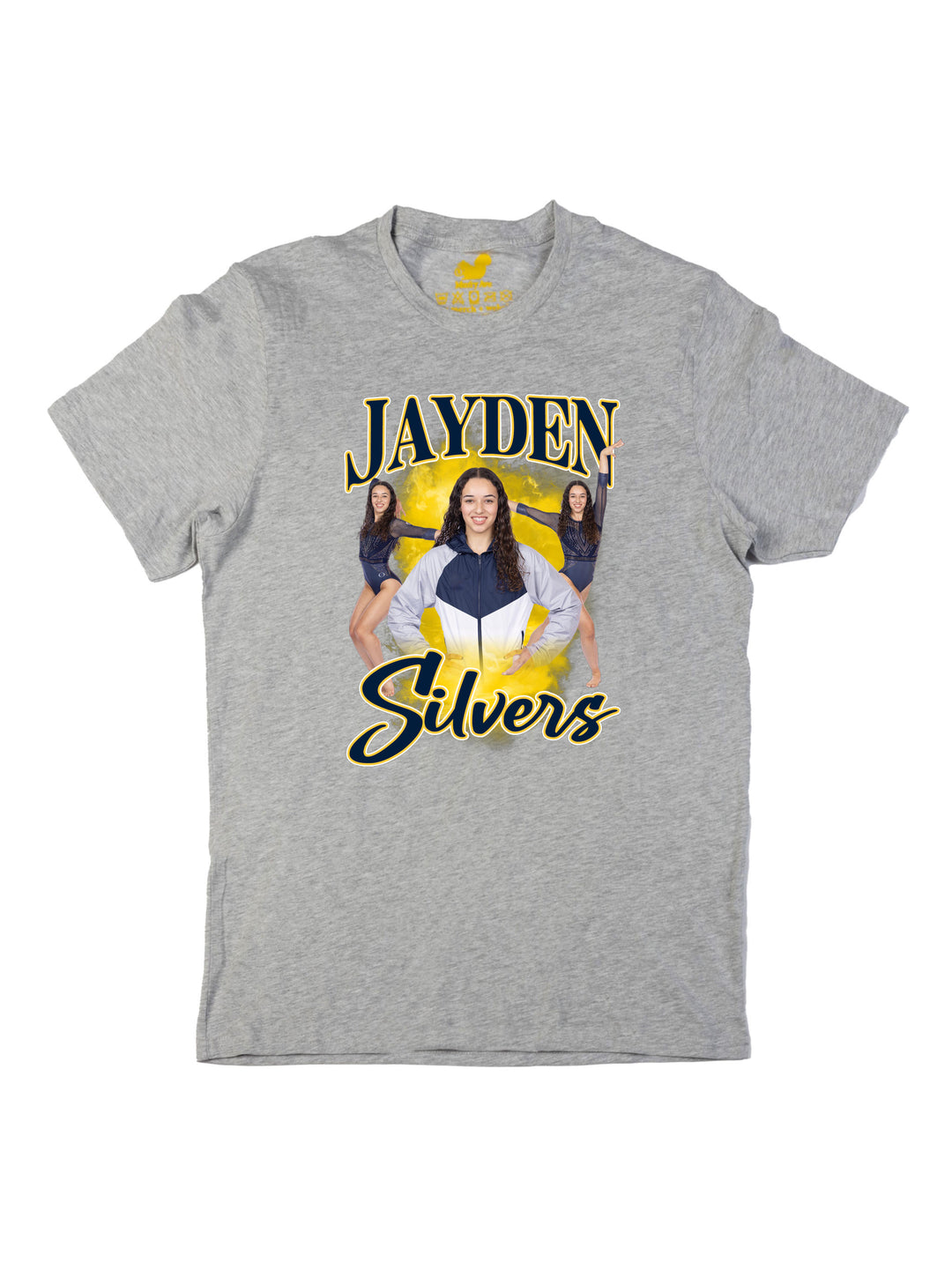 Jayden Silvers Initials Unisex T-Shirt