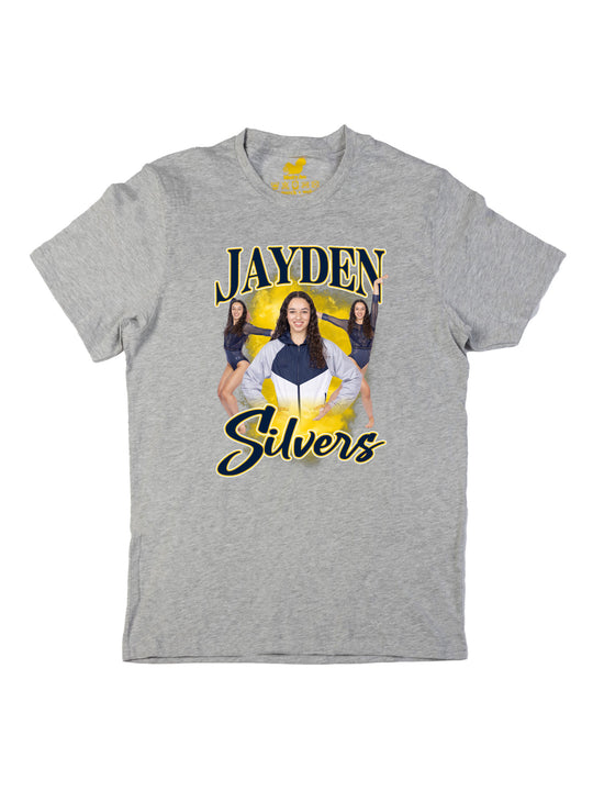 Jayden Silvers Initials Unisex T-Shirt
