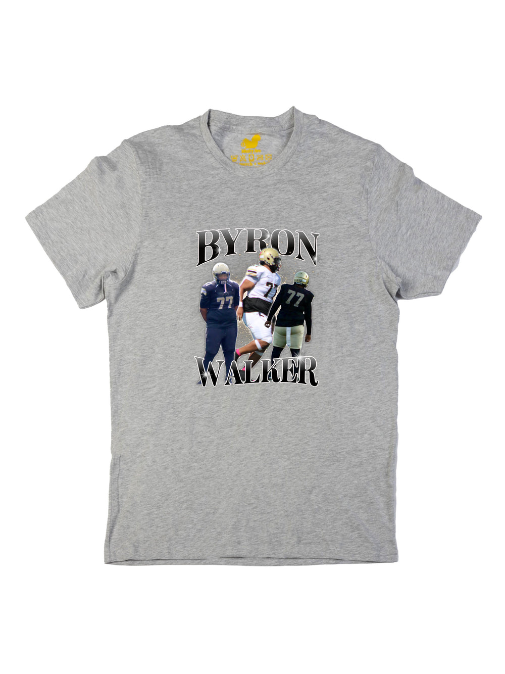 Byron Walker Collage Unisex T-Shirt