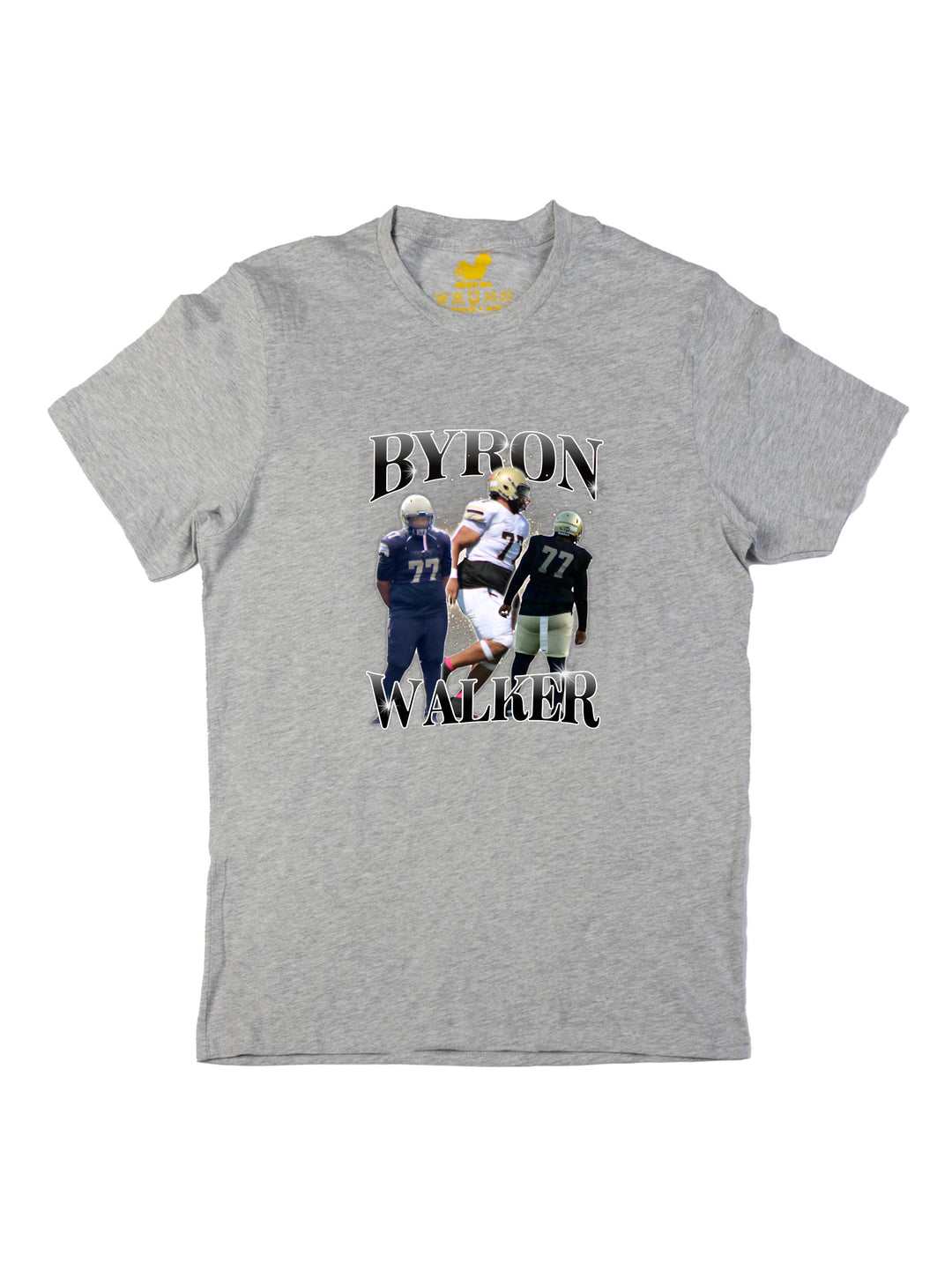Byron Walker Collage Unisex T-Shirt