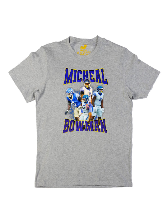 Micheal Bowman Collage Unisex T-Shirt