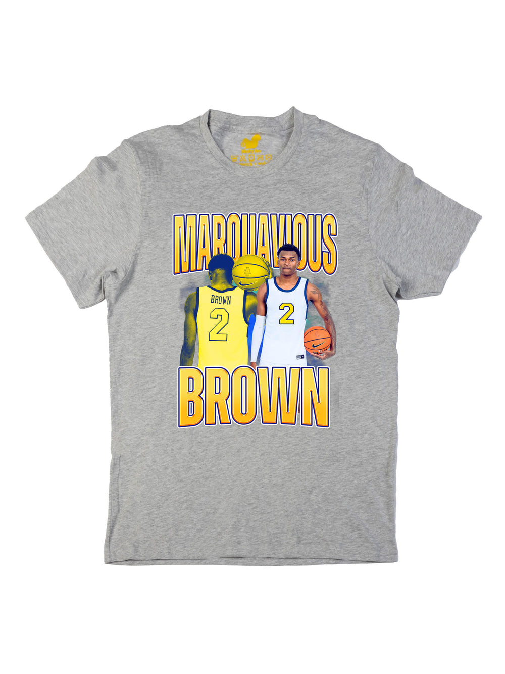 Marquavious Brown Unisex T-Shirt
