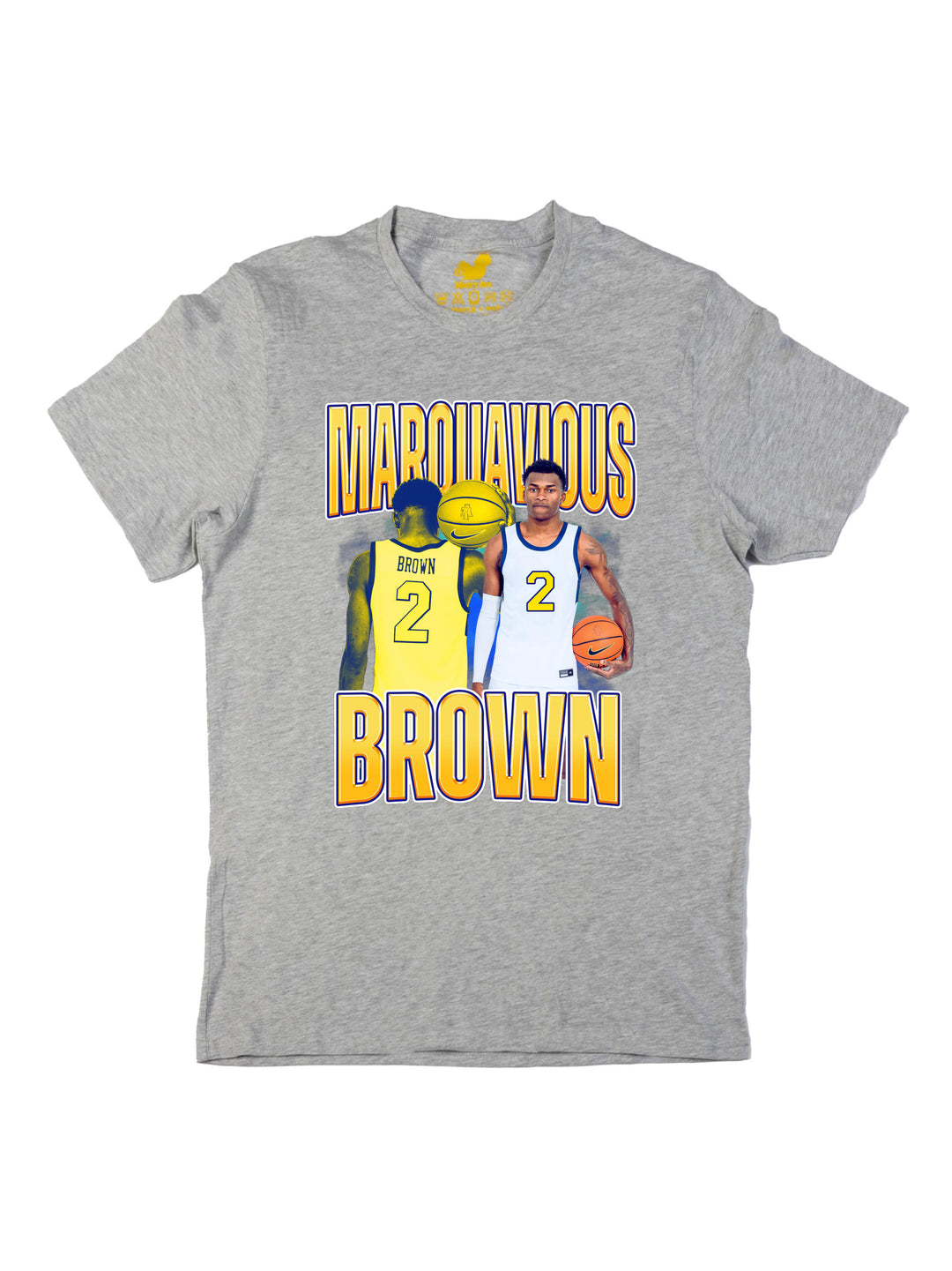 Marquavious Brown Unisex T-Shirt