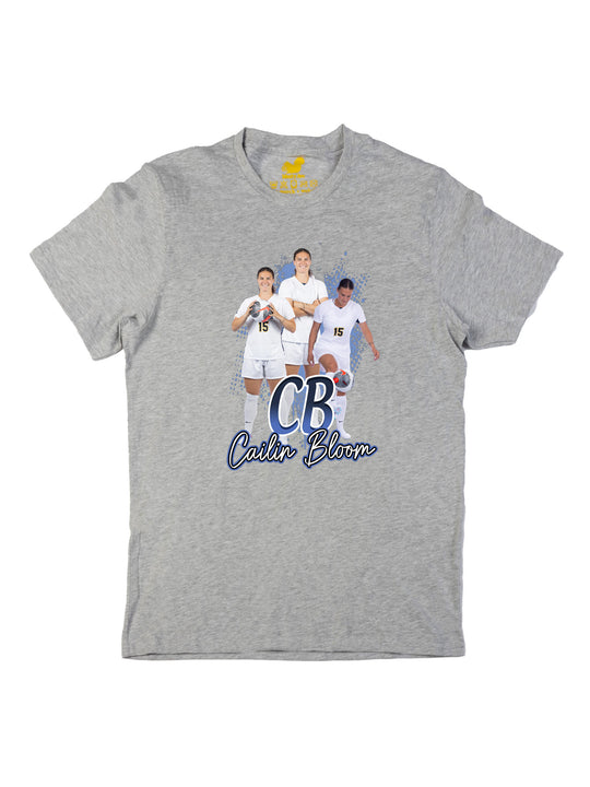 Cailin Bloom Initials Unisex T-Shirt