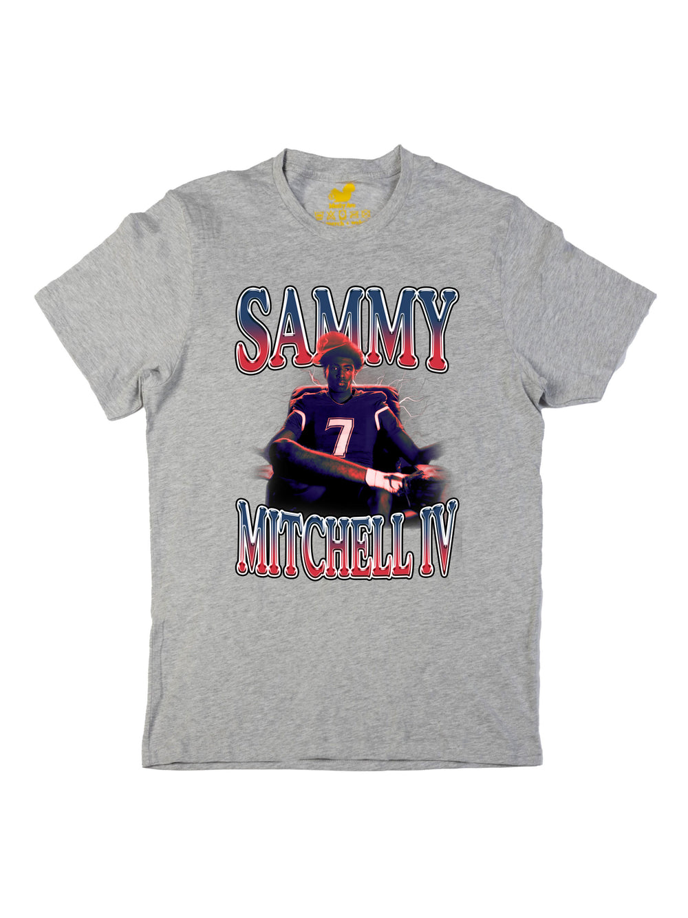 Samuel Mitchell IV Unisex T-Shirt