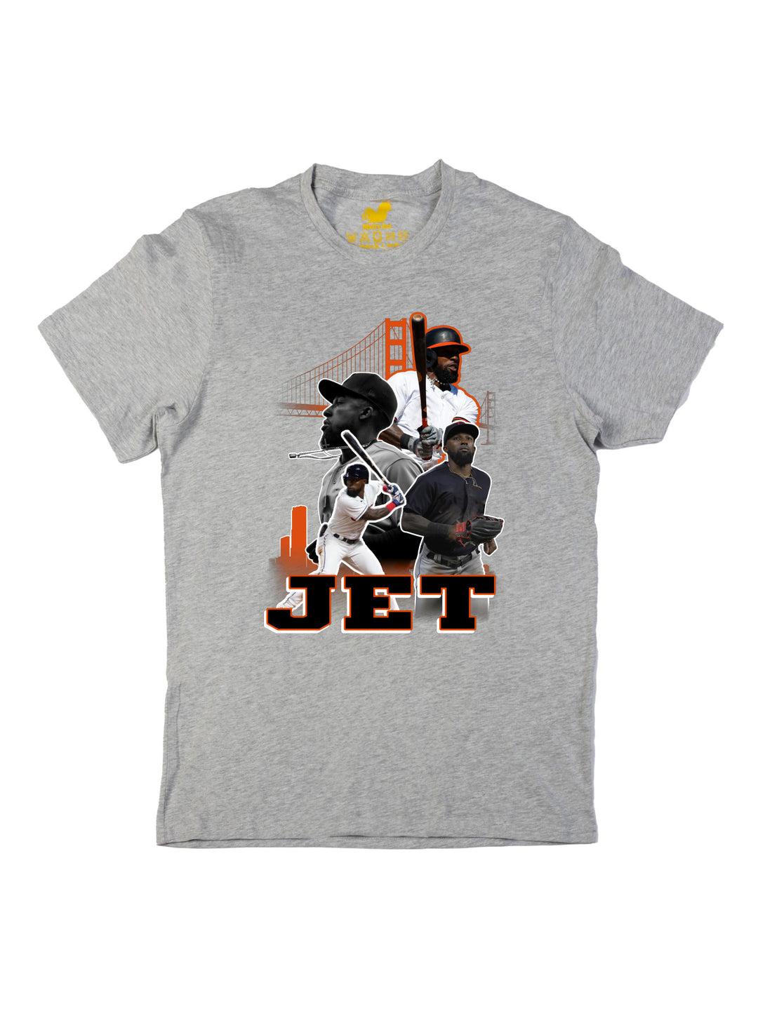 Jet Johnson Unisex T-Shirt