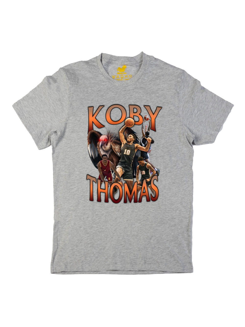 Koby Thomas Unisex T-Shirt