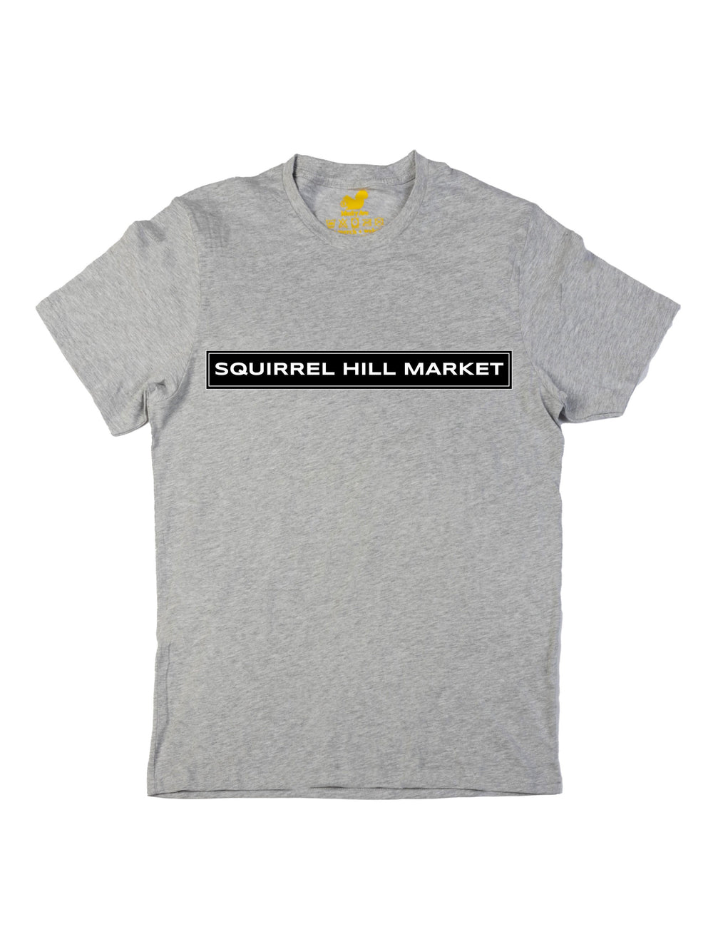 Squirrel Hill Market Unisex T-Shirt