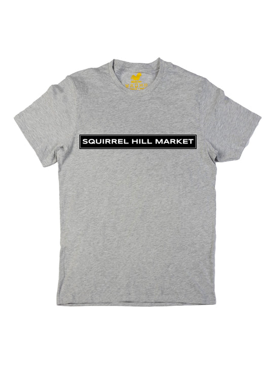 Squirrel Hill Market Unisex T-Shirt