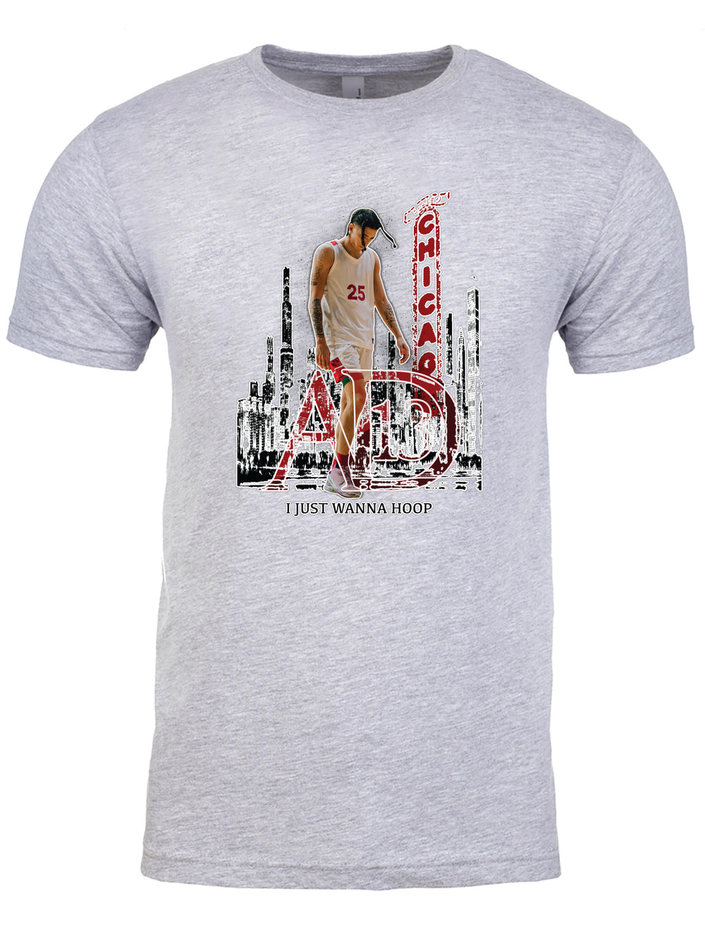 Adidas Davis Unisex T-Shirt