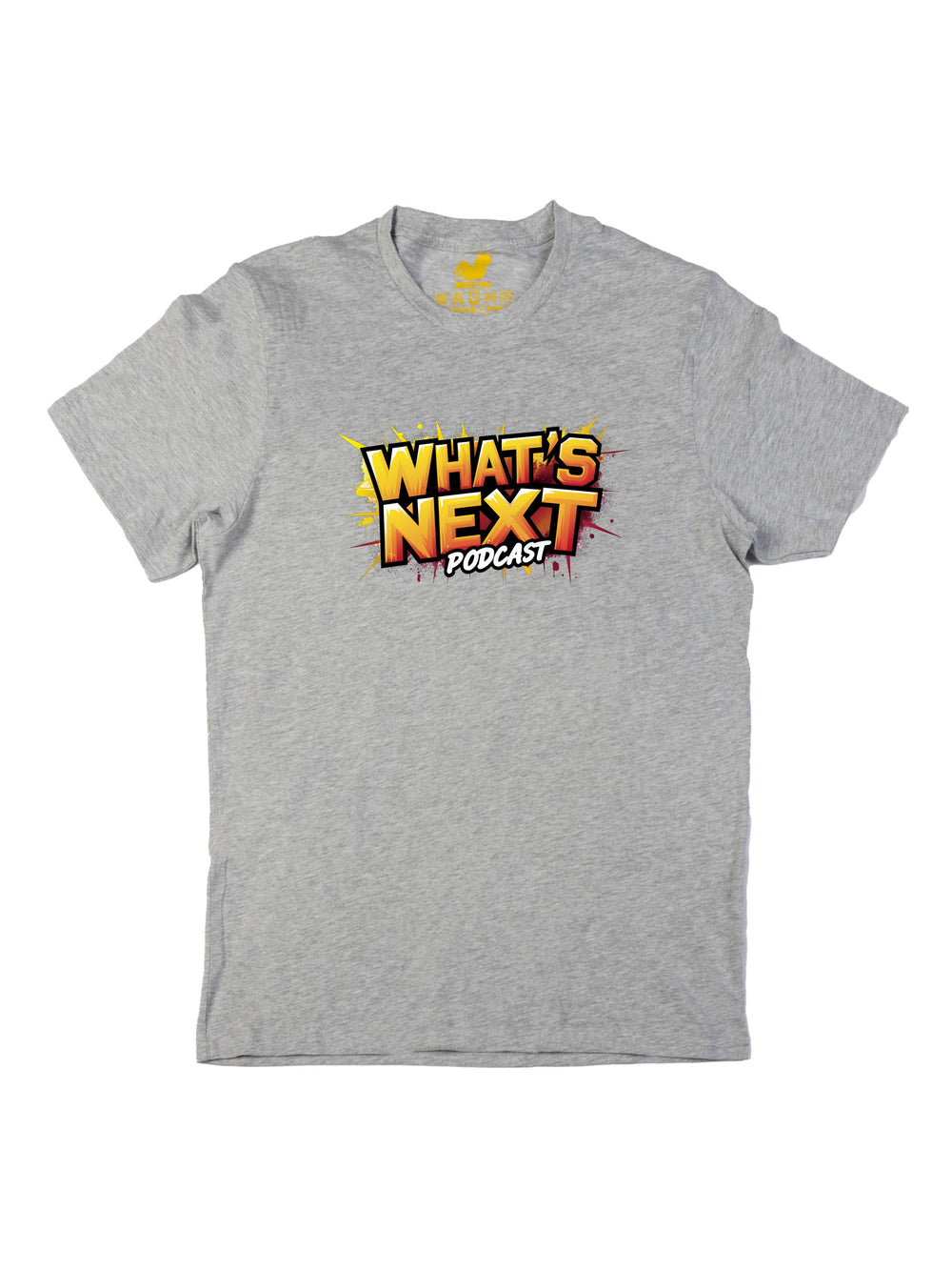 Whats Next Podcast Unisex T-Shirt