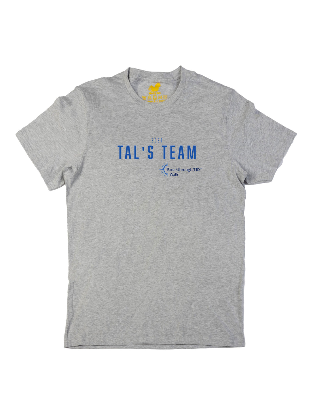 Tals Team Unisex T-Shirt