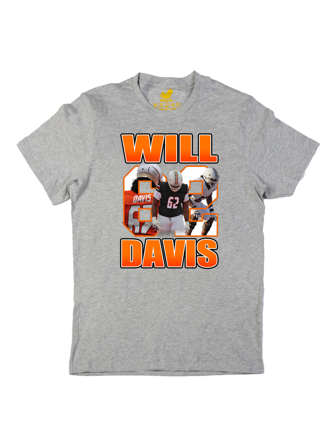 Will Davis Collage Unisex T-Shirt