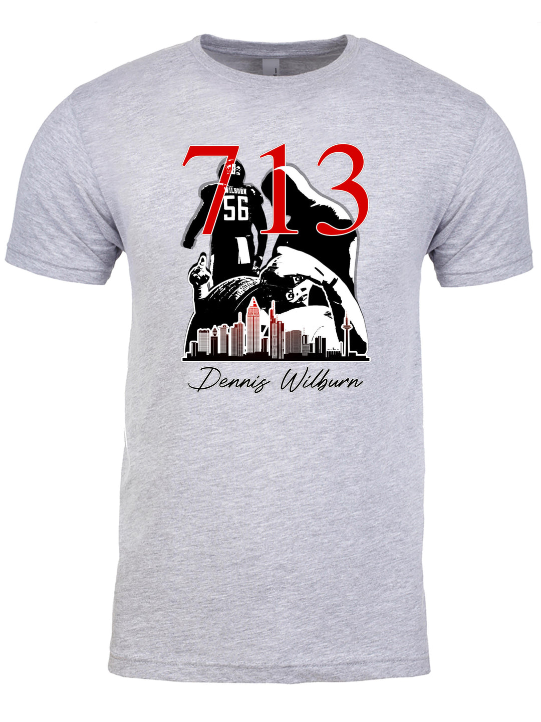 Dennis Wilburn Unisex T-Shirt