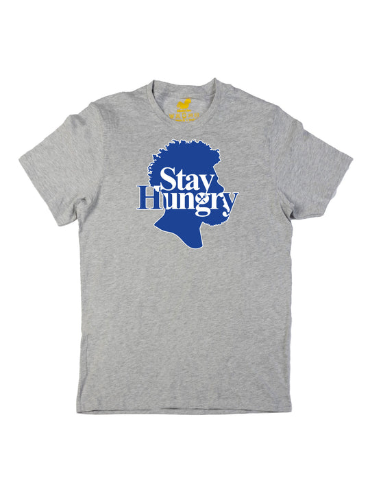 Stay Hungry Head Bulk Unisex T-Shirt