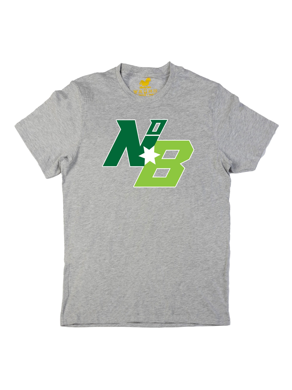Nijhay Burt Logo Unisex T-Shirt