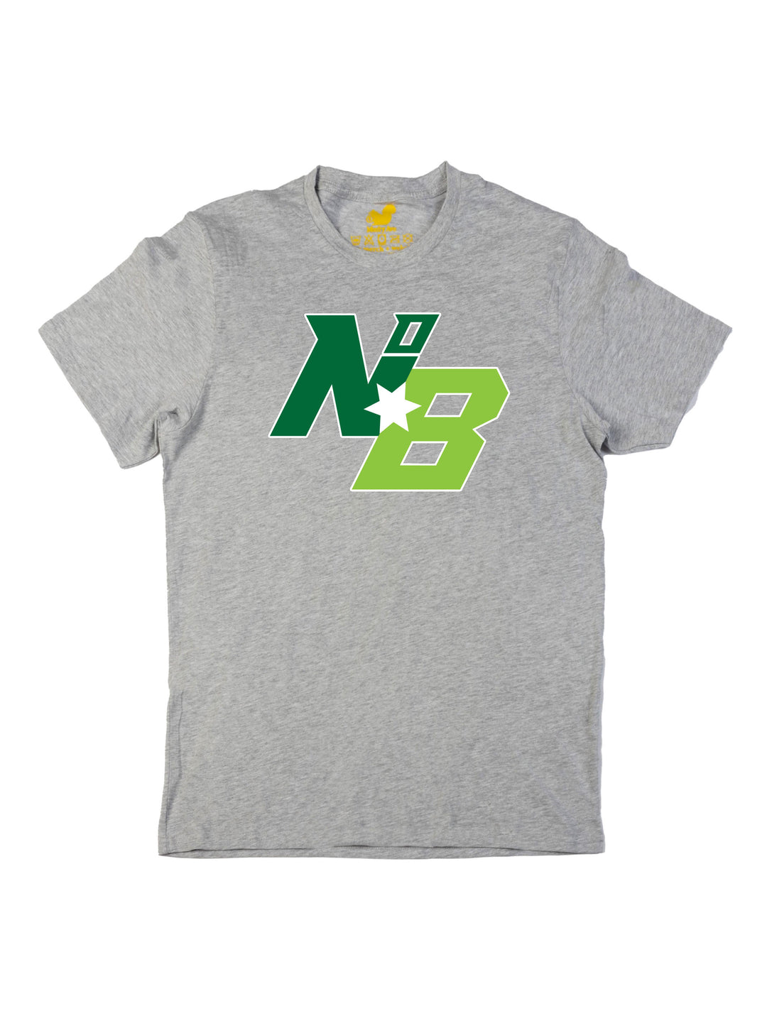 Nijhay Burt Logo Unisex T-Shirt