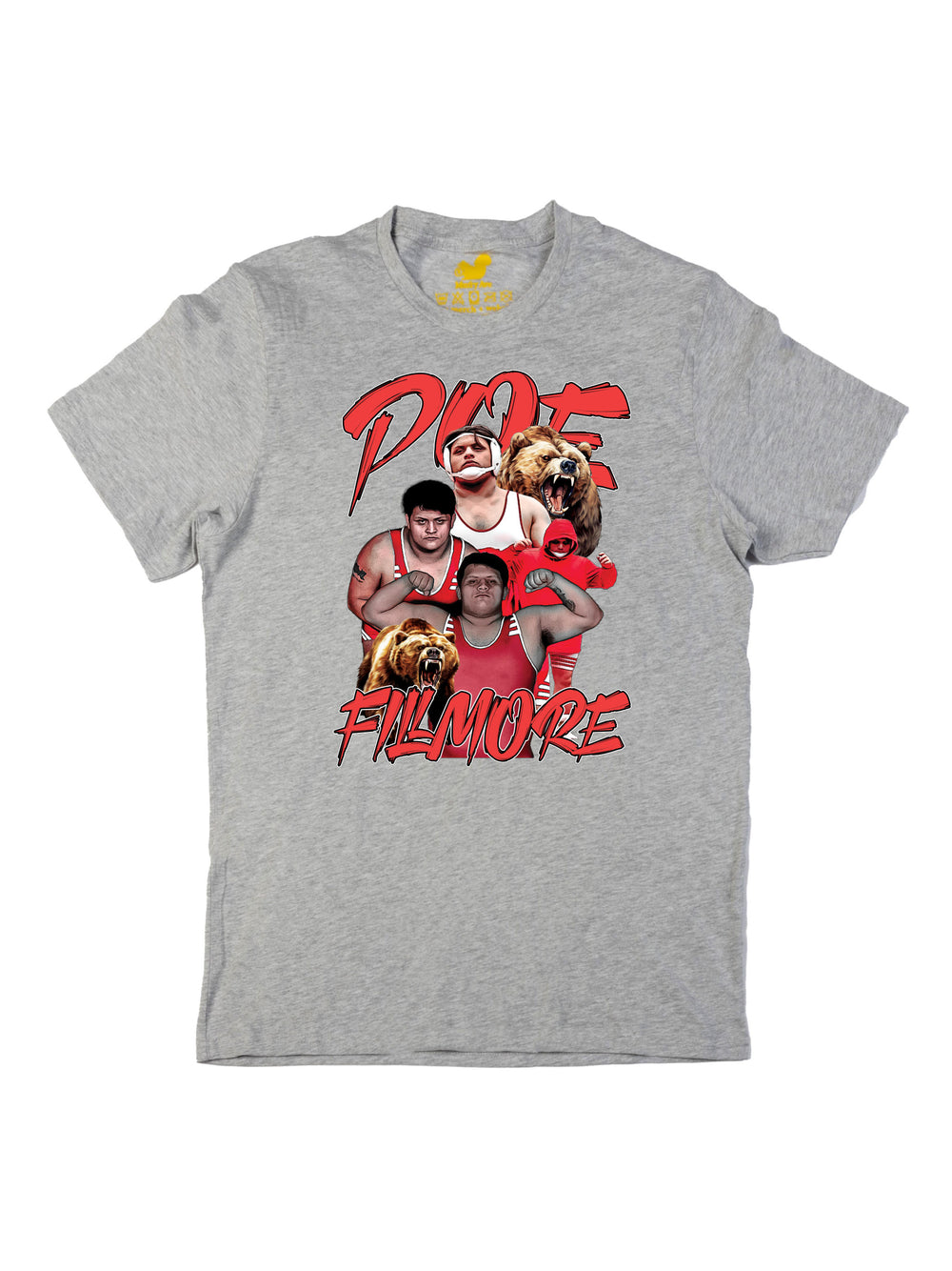 Poe Fillmore Unisex T-Shirt