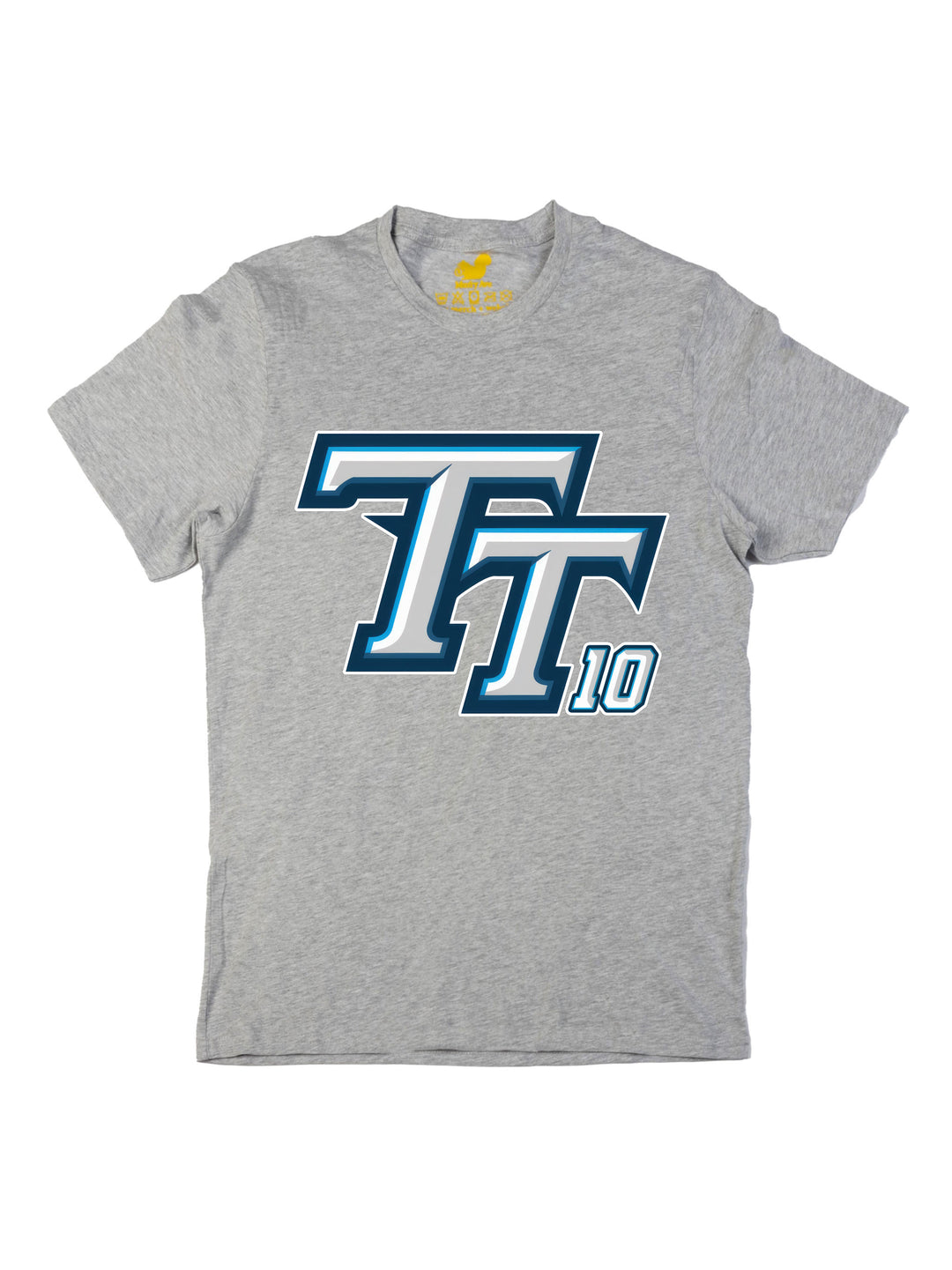 Trenton Temple Logo Unisex T-Shirt