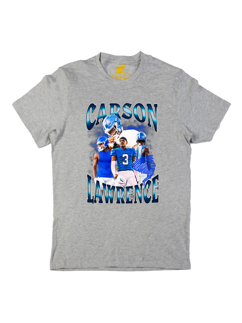 Carson Lawrence Unisex T-Shirt