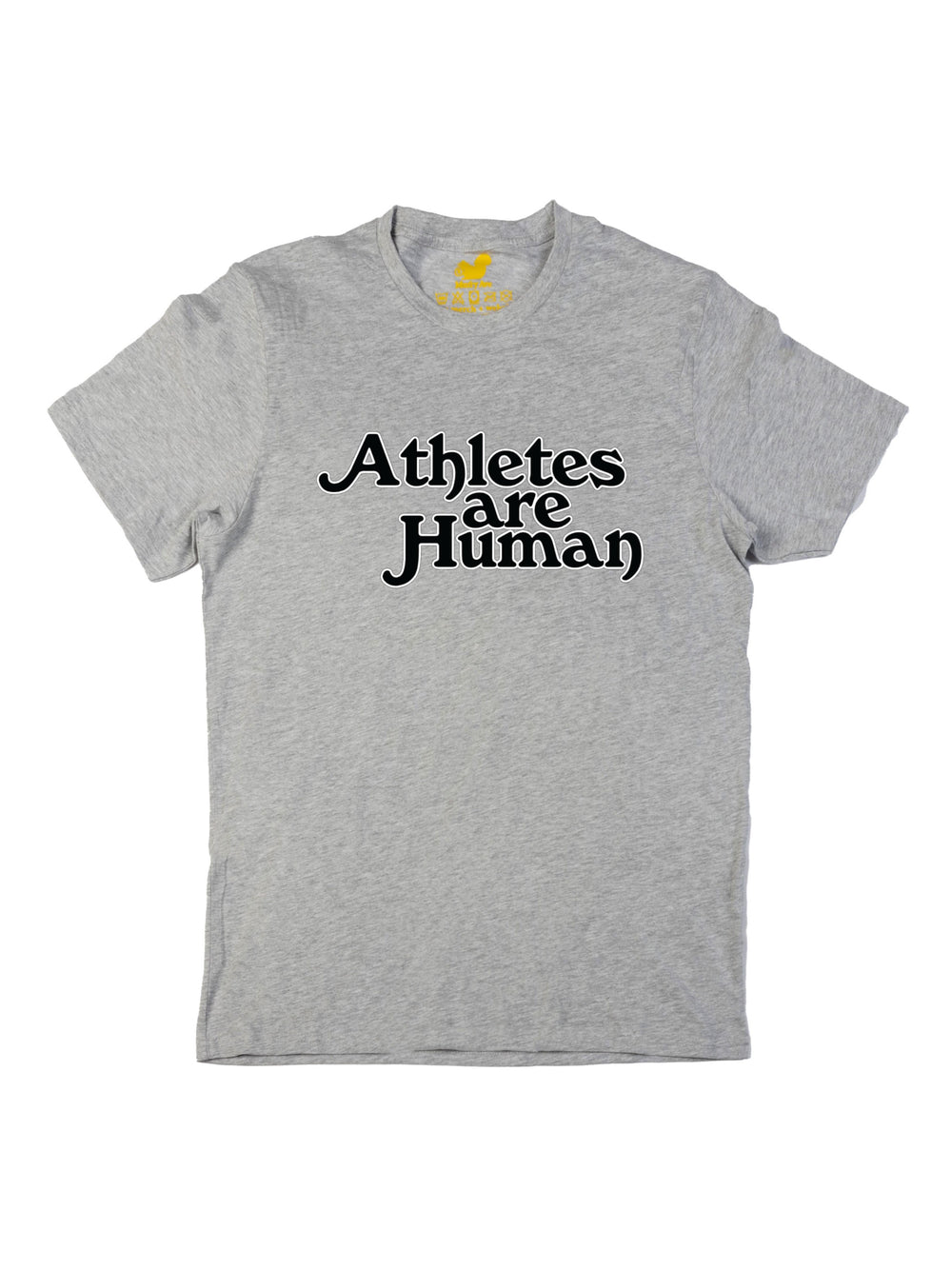 Athletes are Human Unisex T-Shirt