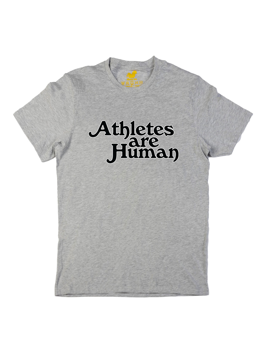 Athletes are Human Unisex T-Shirt