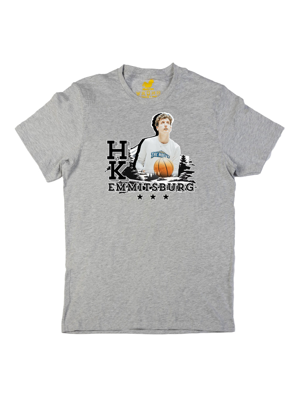 Harry Kennedy Mountain Unisex T-Shirt
