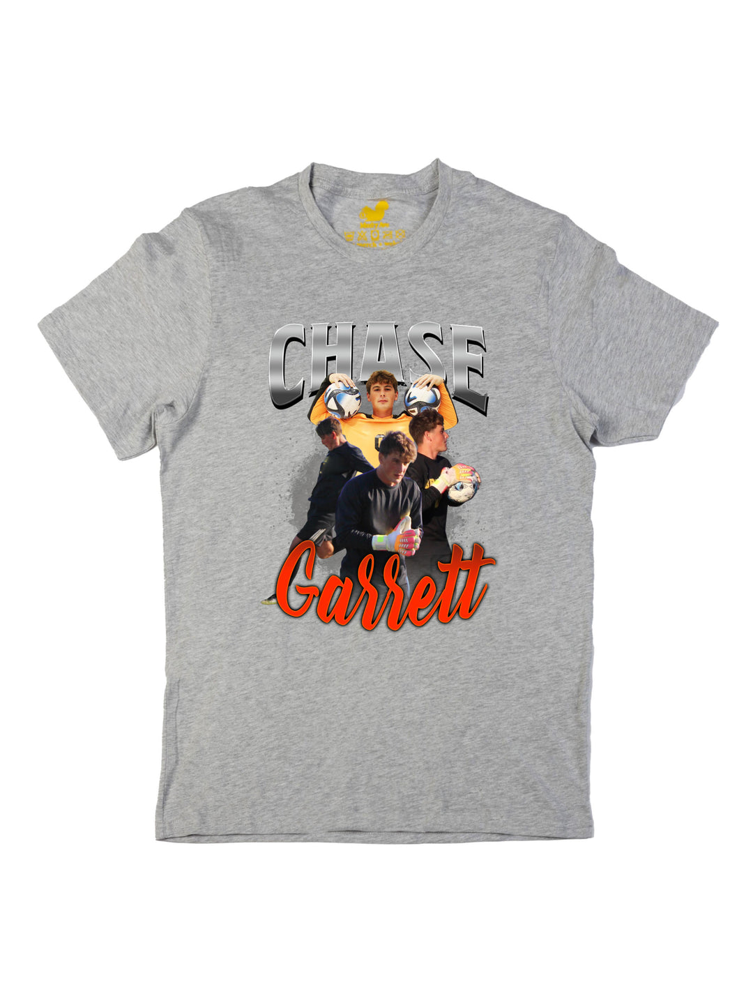 Chase Garrett Collage Unisex T-Shirt
