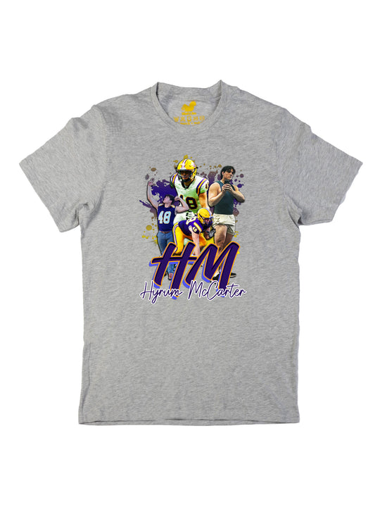 Hyrum McCarter Unisex T-Shirt