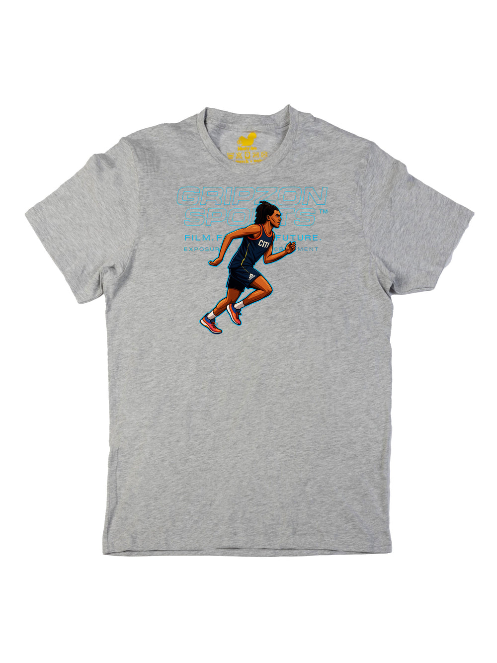 Gripzon Sports Unisex T-Shirt