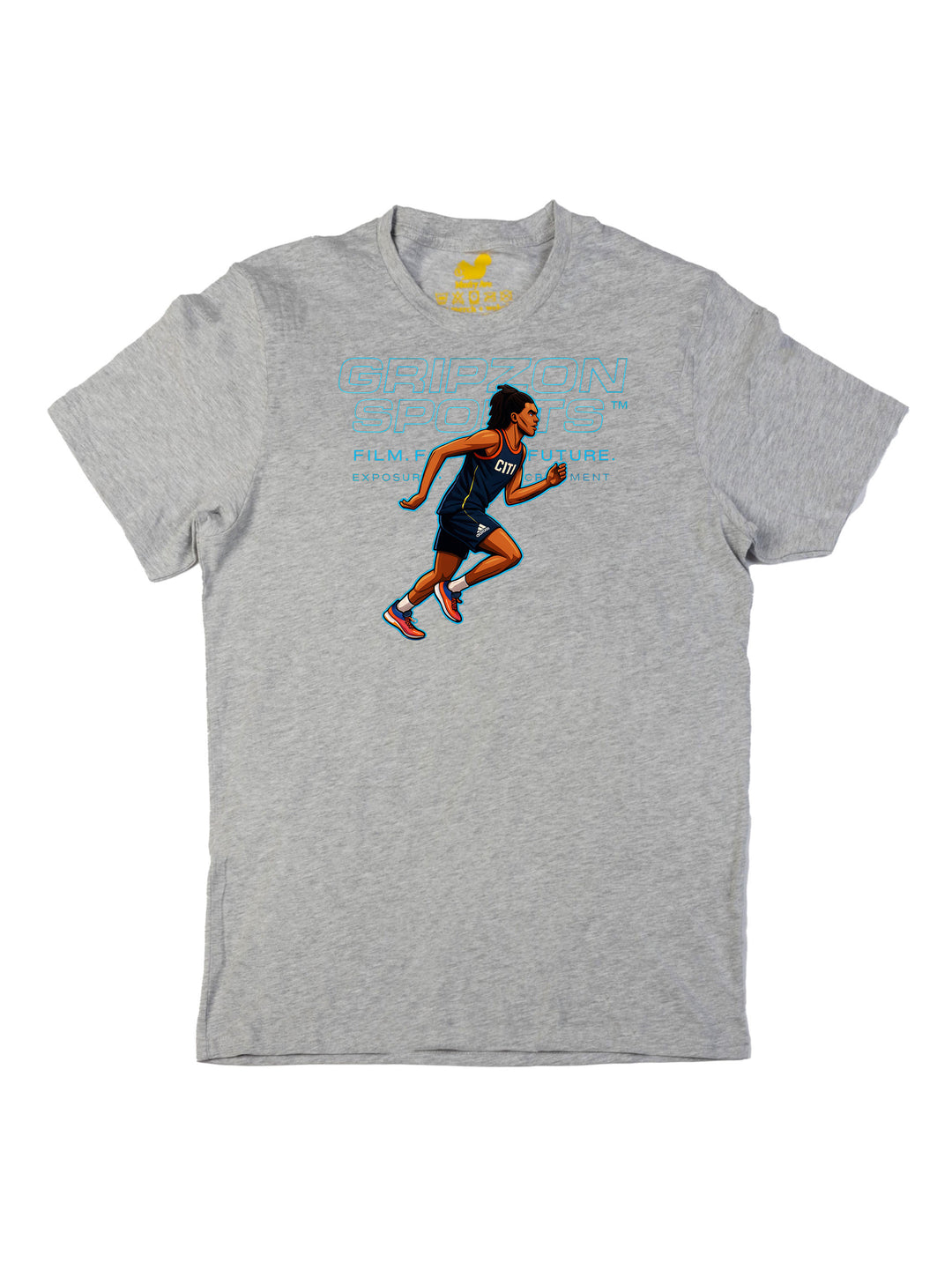 Gripzon Sports Unisex T-Shirt