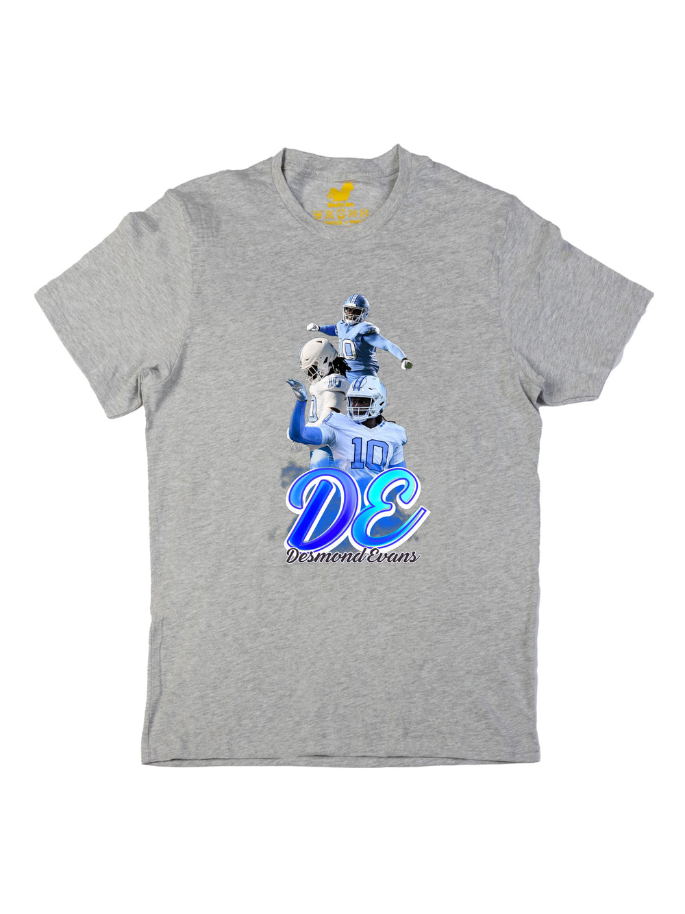 Desmond Evans Collage Unisex T-Shirt