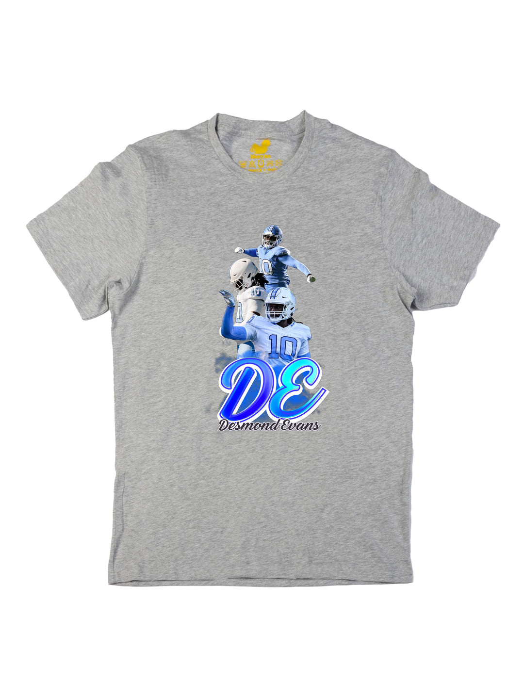 Desmond Evans Collage Unisex T-Shirt
