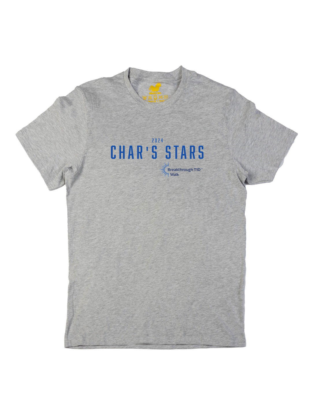 Chars Stars Unisex T-Shirt
