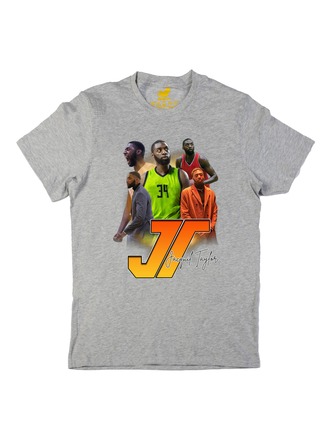 Jacquil Taylor Unisex T-Shirt