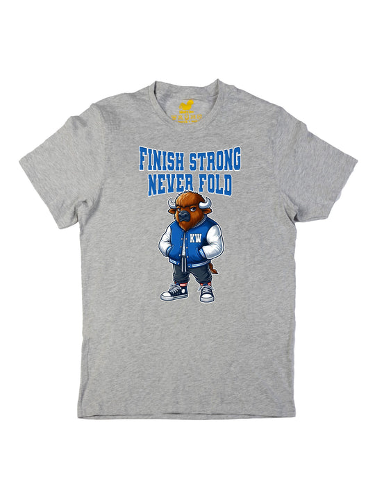 Kynden Williams Buffalo Unisex T-Shirt