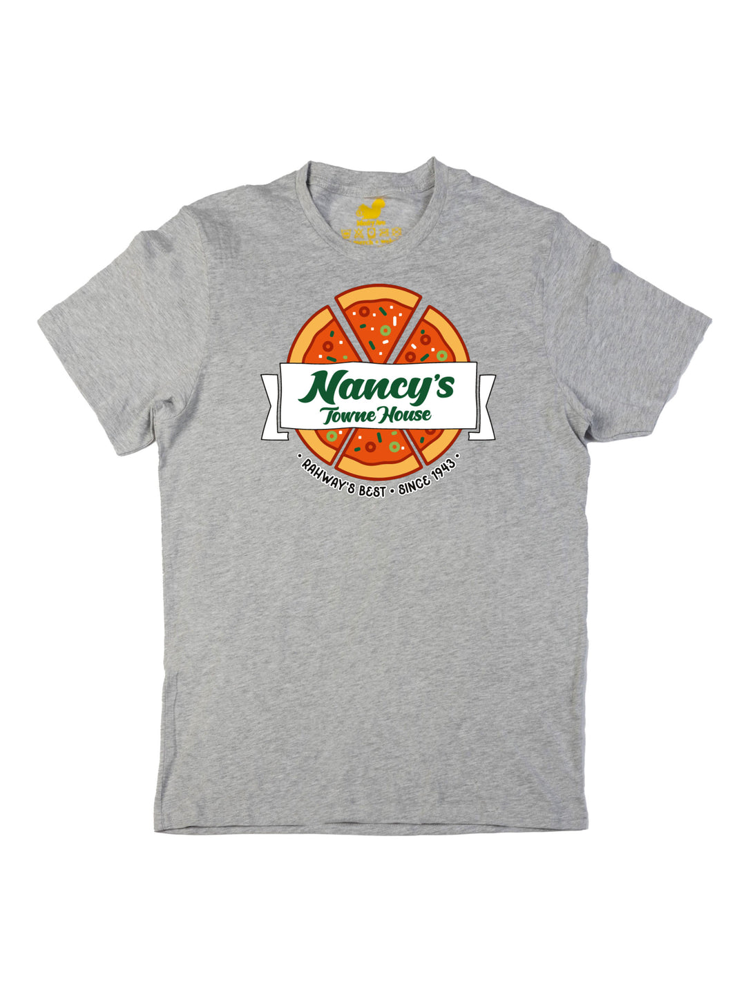 Nancys Towne House Pizza Logo Unisex T-Shirt