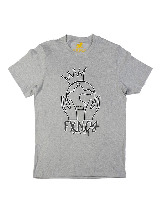 Fxncy World Unisex T-Shirt