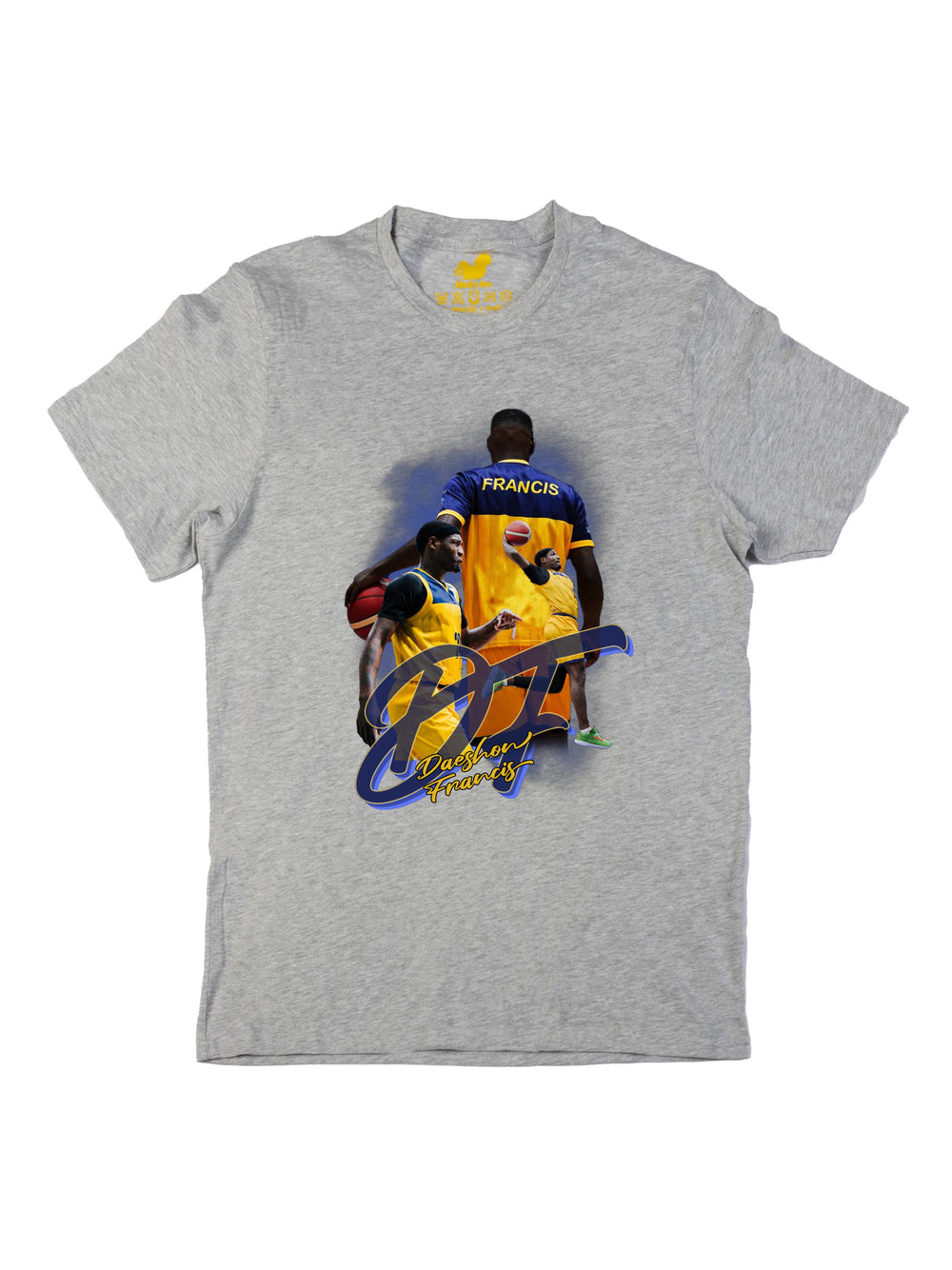 Daeshon Francis Unisex T-Shirt