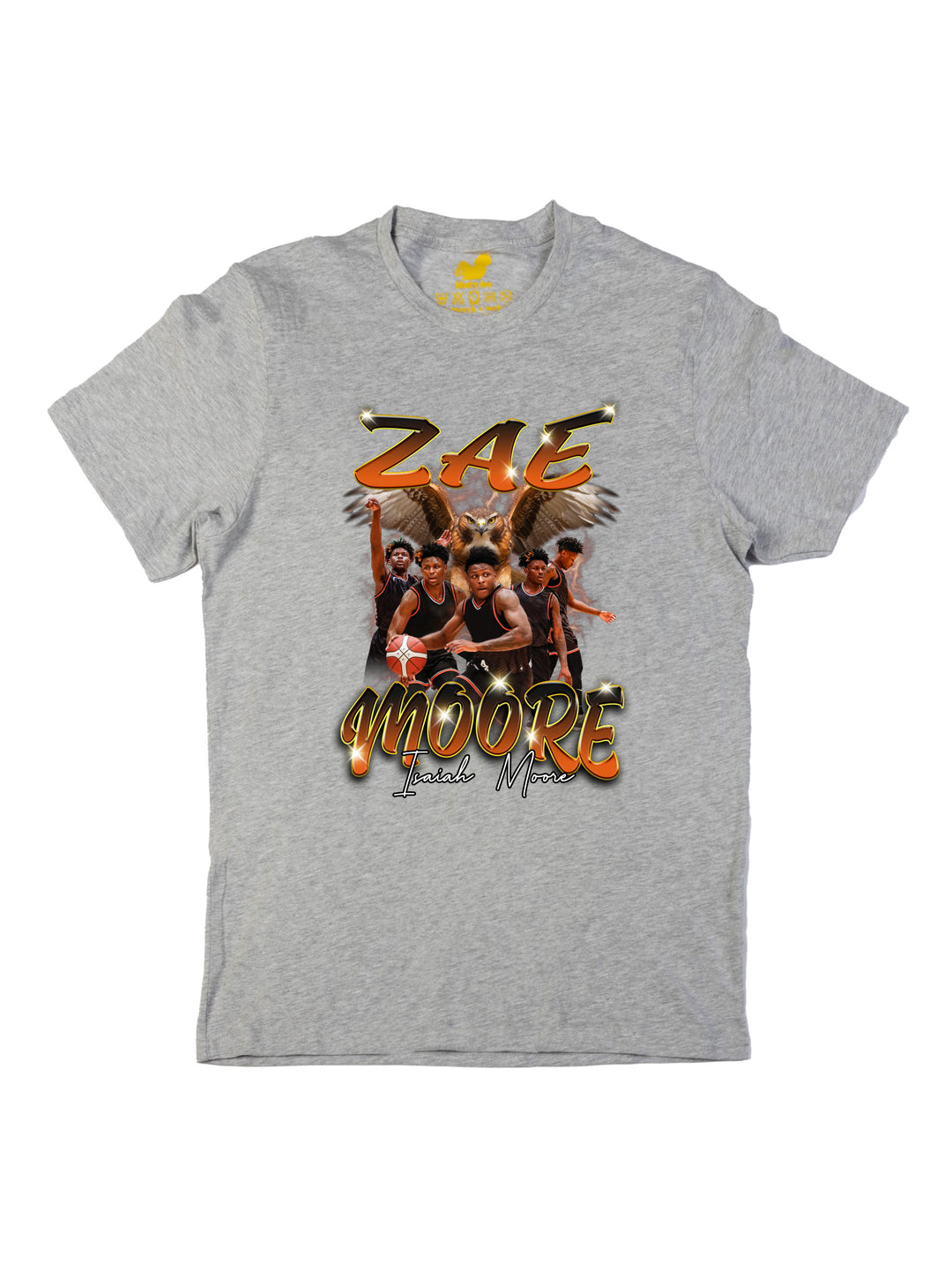 Isaiah Moore Unisex T-Shirt