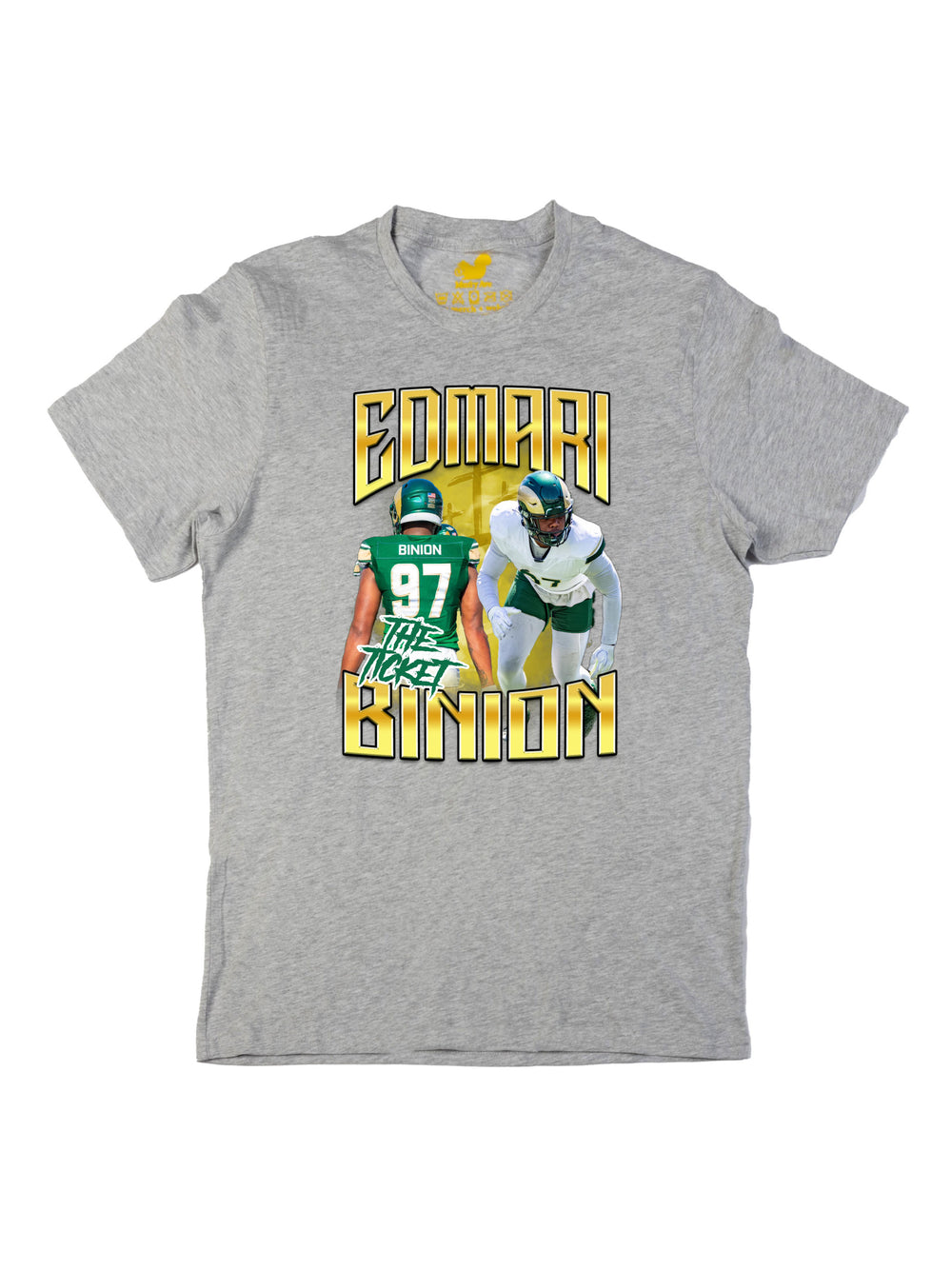 Edmari Binion Collage Unisex T-Shirt