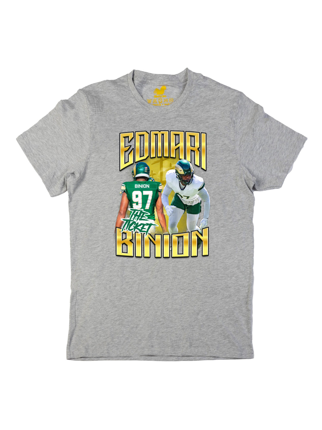 Edmari Binion Collage Unisex T-Shirt