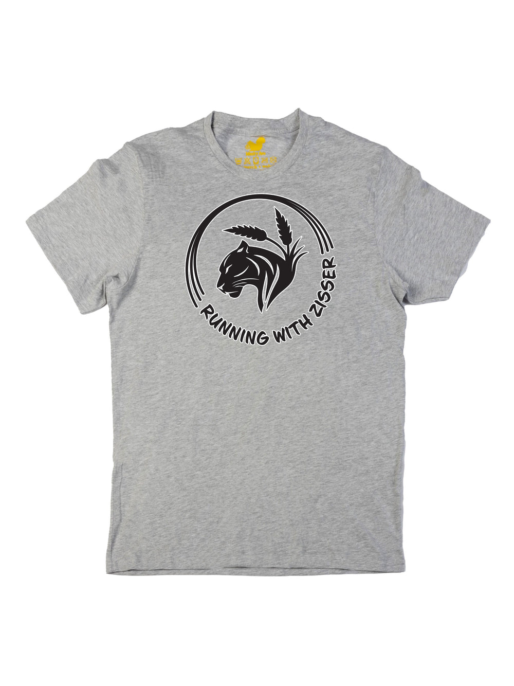 Run Zisser Logo - Bulk  Unisex T-Shirt