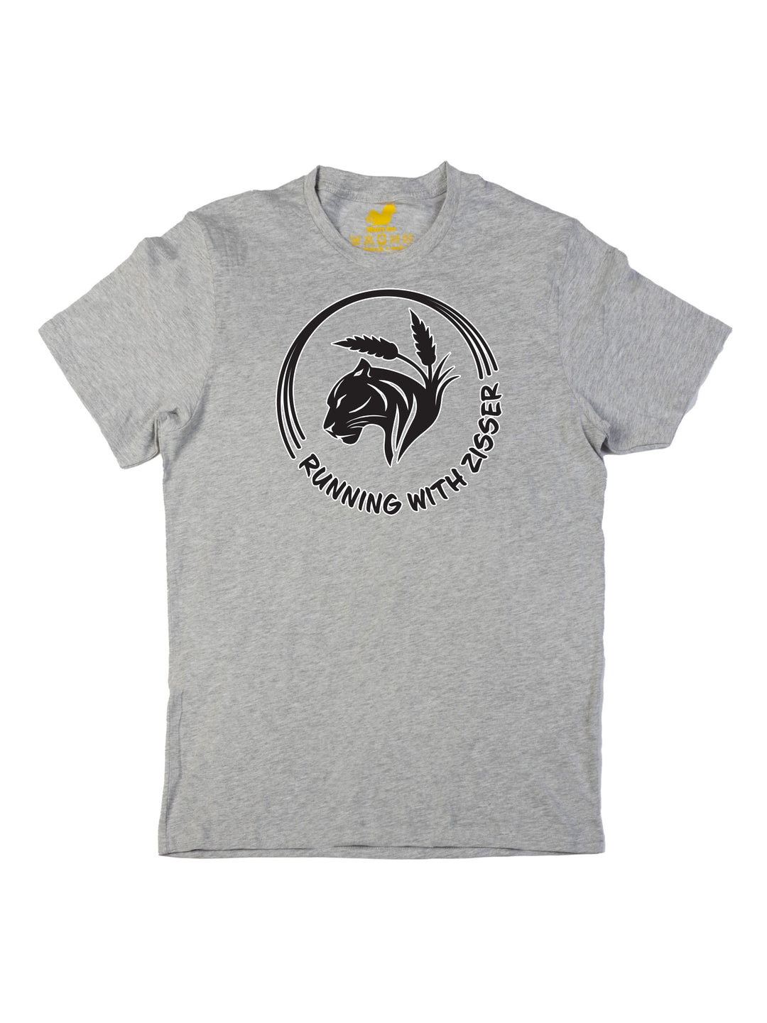 Run Zisser Logo - Bulk  Unisex T-Shirt