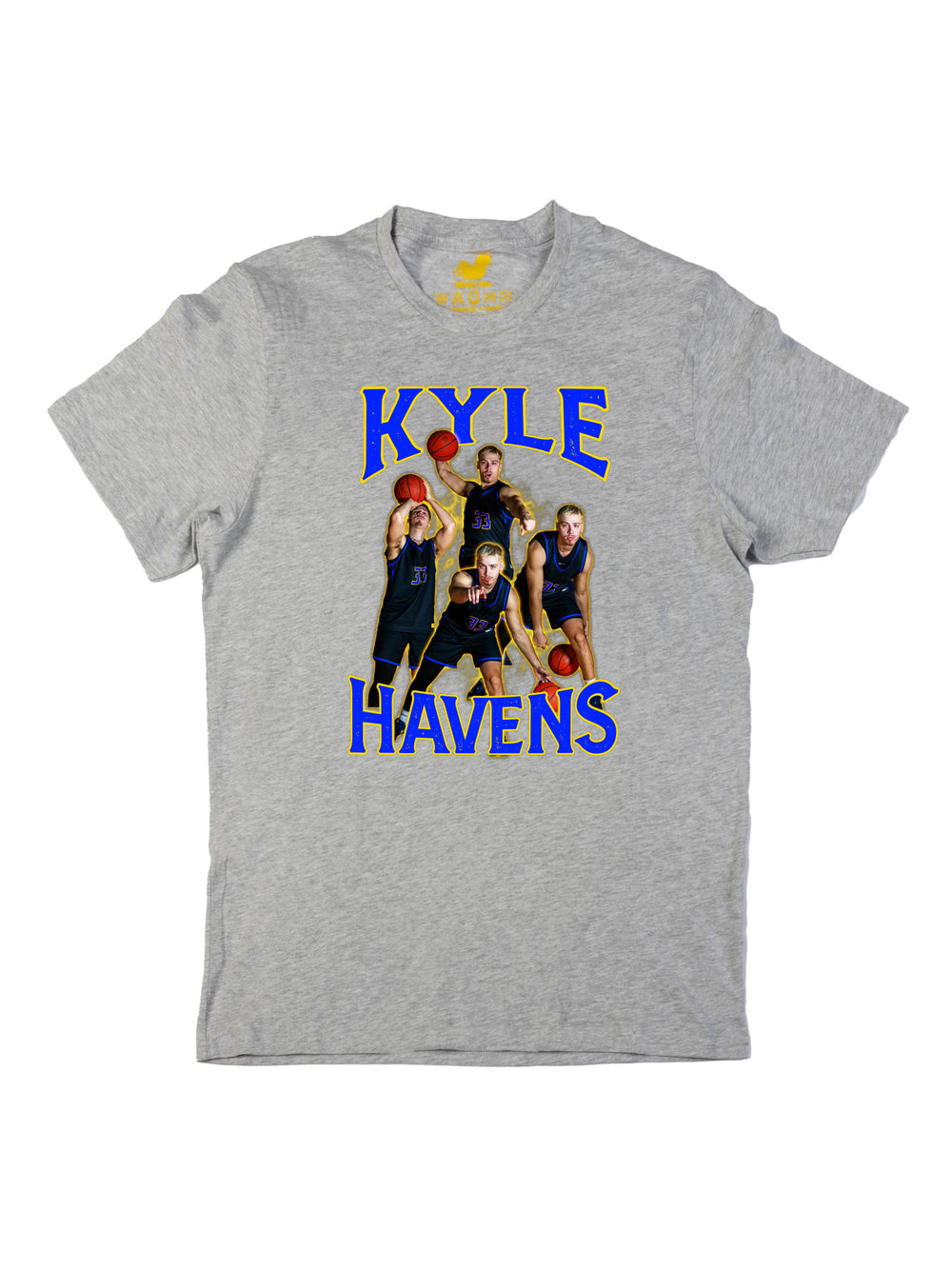 Kyle Havens Collage Unisex T-Shirt
