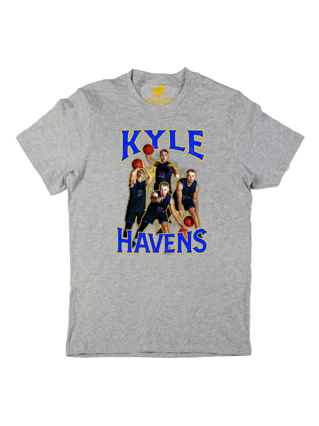 Kyle Havens Collage Unisex T-Shirt