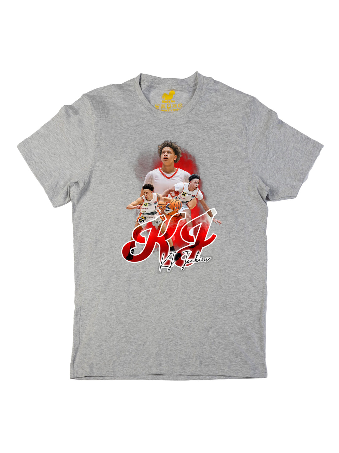 KJ Jenkins Initials Unisex T-Shirt