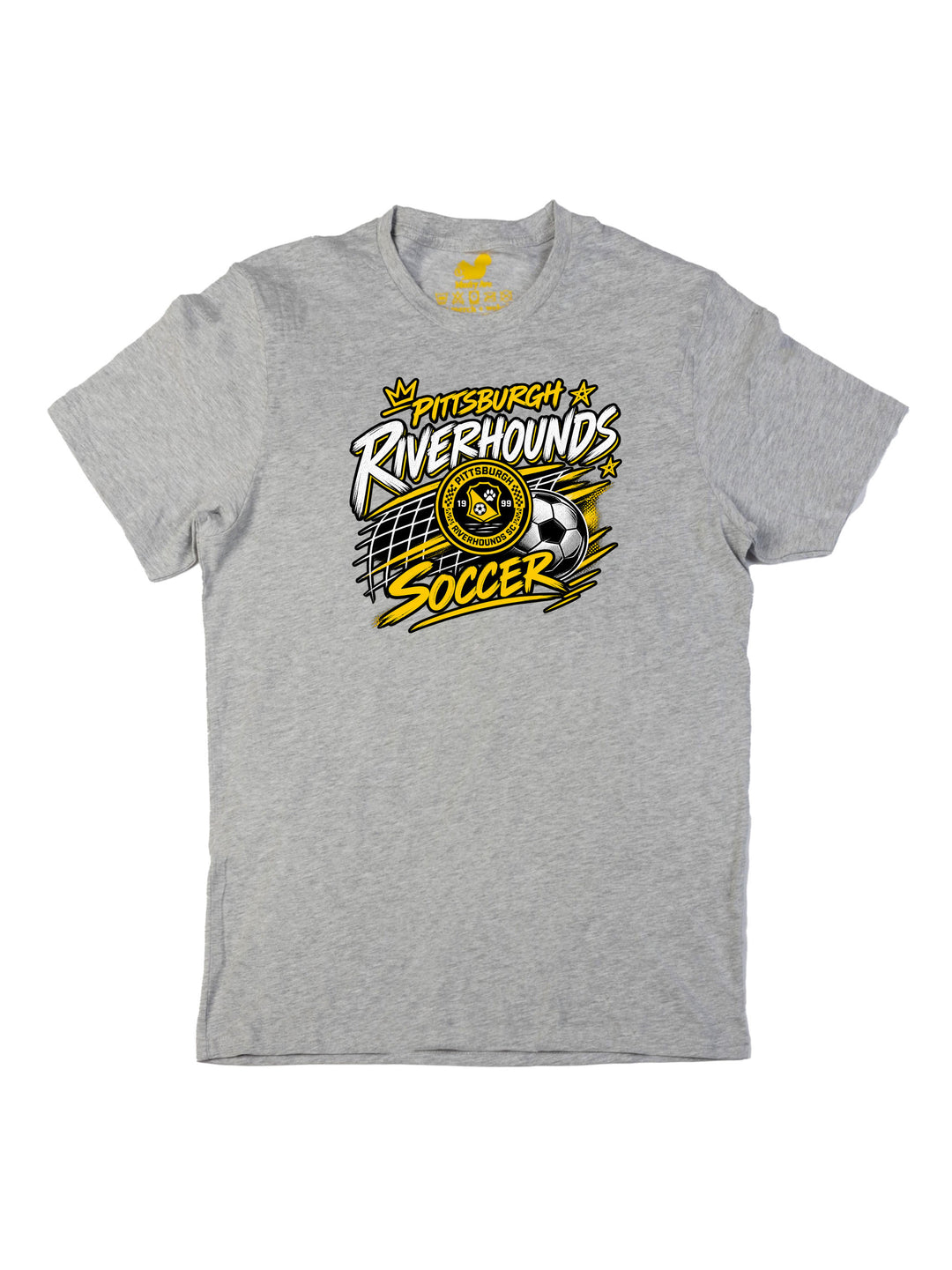 Pittsburgh Riverhounds Soccer  Unisex T-Shirt