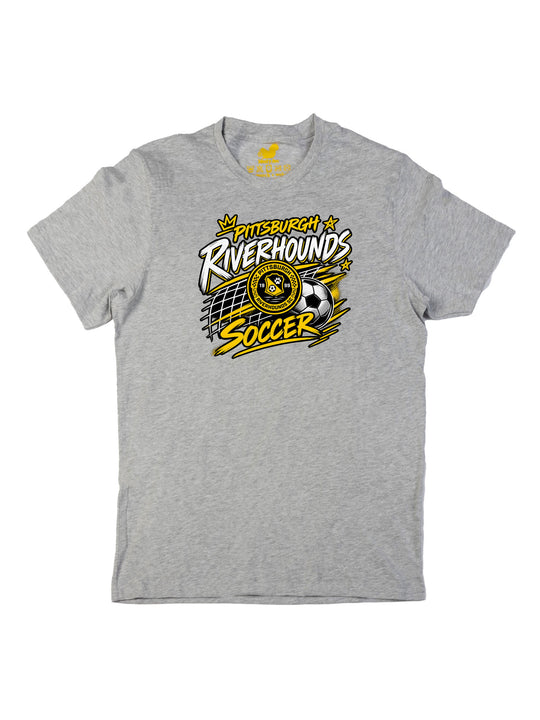 Pittsburgh Riverhounds Soccer  Unisex T-Shirt