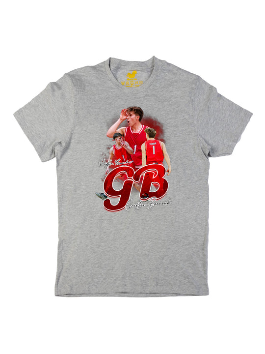 Griffin Barrouk Initials Unisex T-Shirt